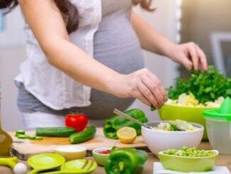 výživa během těhotenství