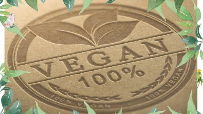 vegan produkt siegel