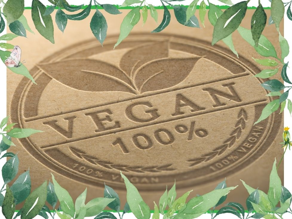 vegan produkt siegel