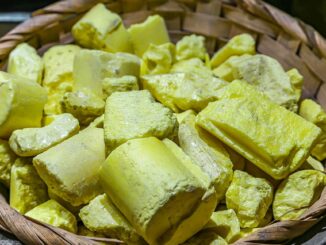 schwefel sulfur