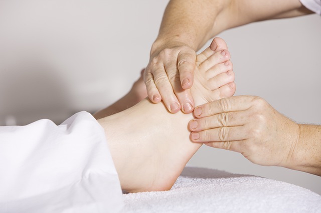 physiotherapie fuss massage physiotherapie fuss massage