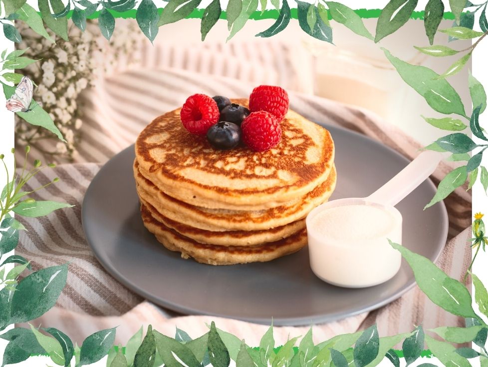 Protein Pancakes
