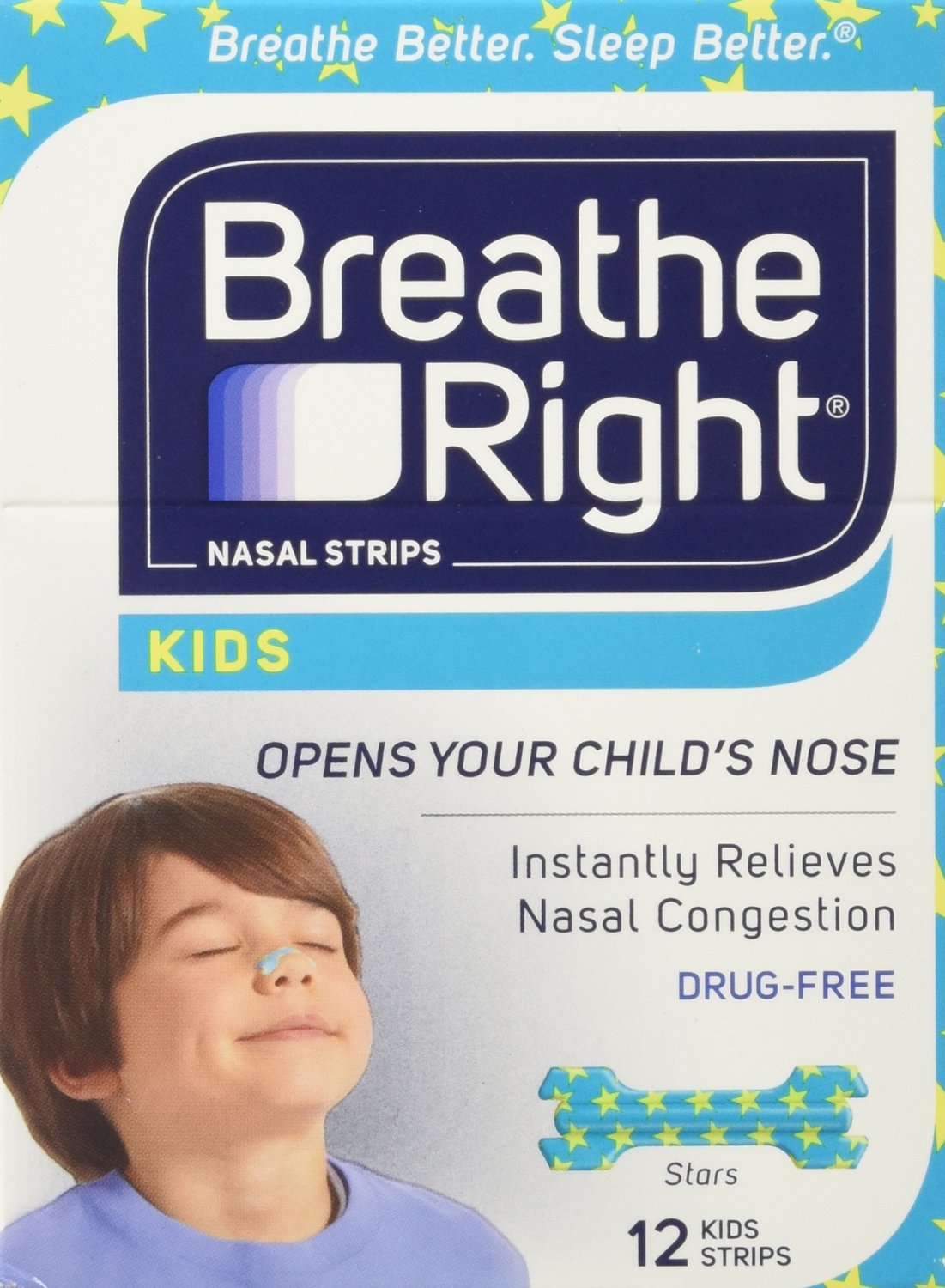 Beschreibung: Schnarchen bei Kindern – Atmen Sie richtig Zäpfchen.