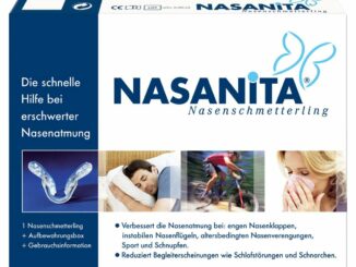 Nasanita Nasanita Nasanita Schnarchen.