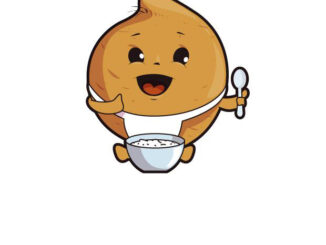 baby süsskartoffel