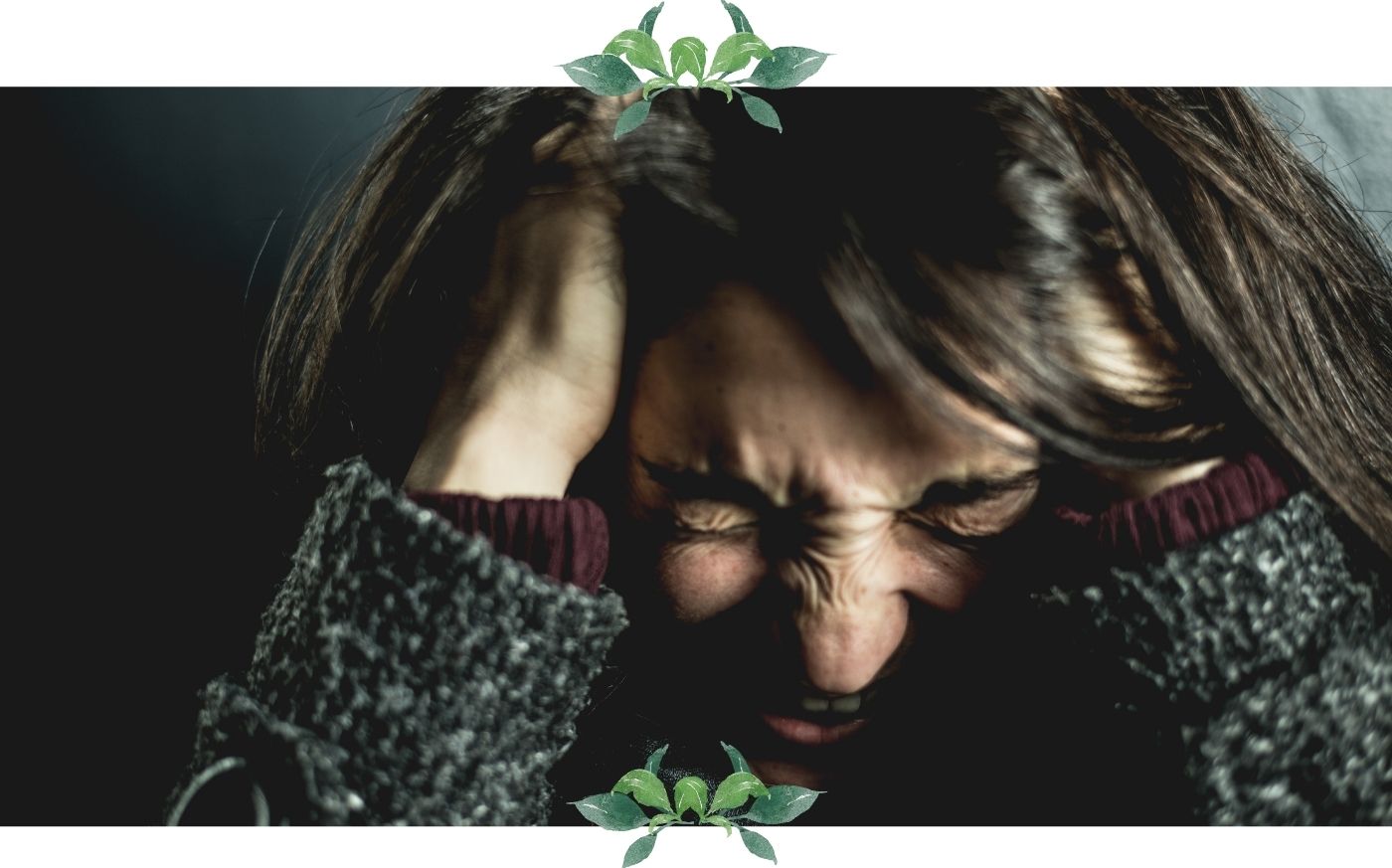 CBD Öl gegen Angst kann helfen, mit Angst- und Panikattacken umzugehen ...