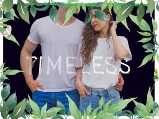 timeless kleidung tshirt jeans