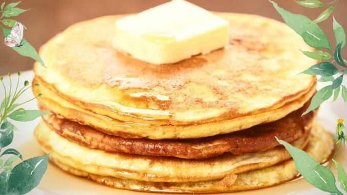 pancakes klassiker