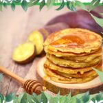 sweet potato pancakes