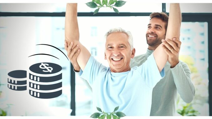 physiotherapie costs