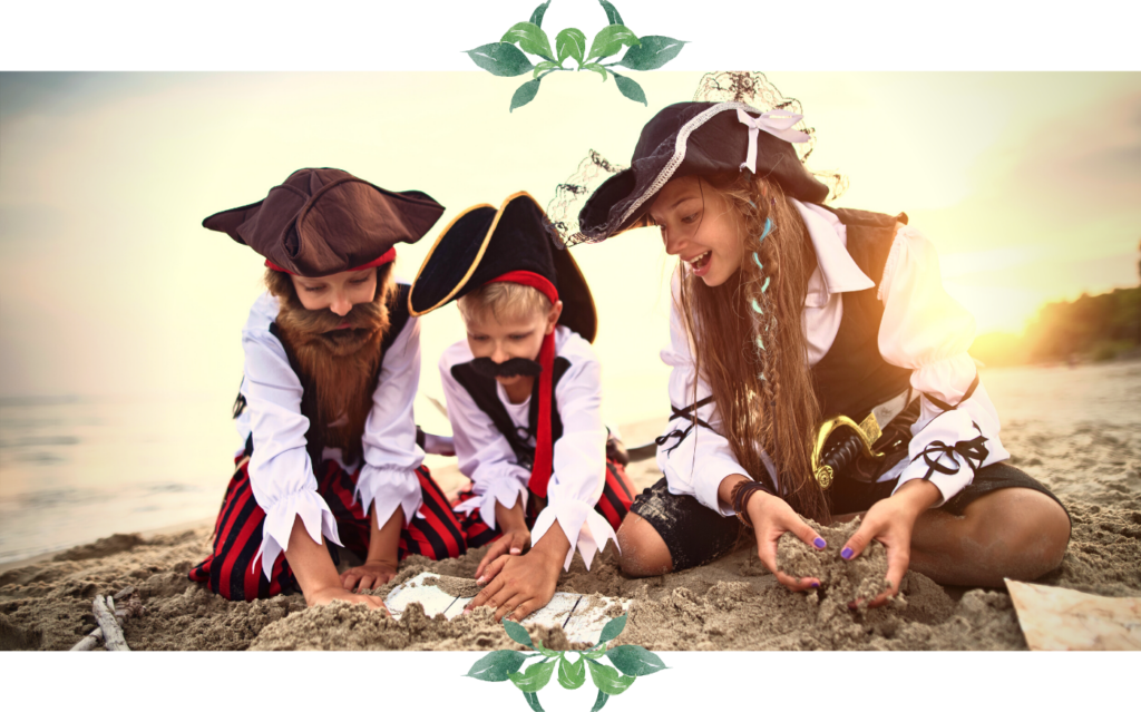 kindergeburtstag piratenparty kinderparty